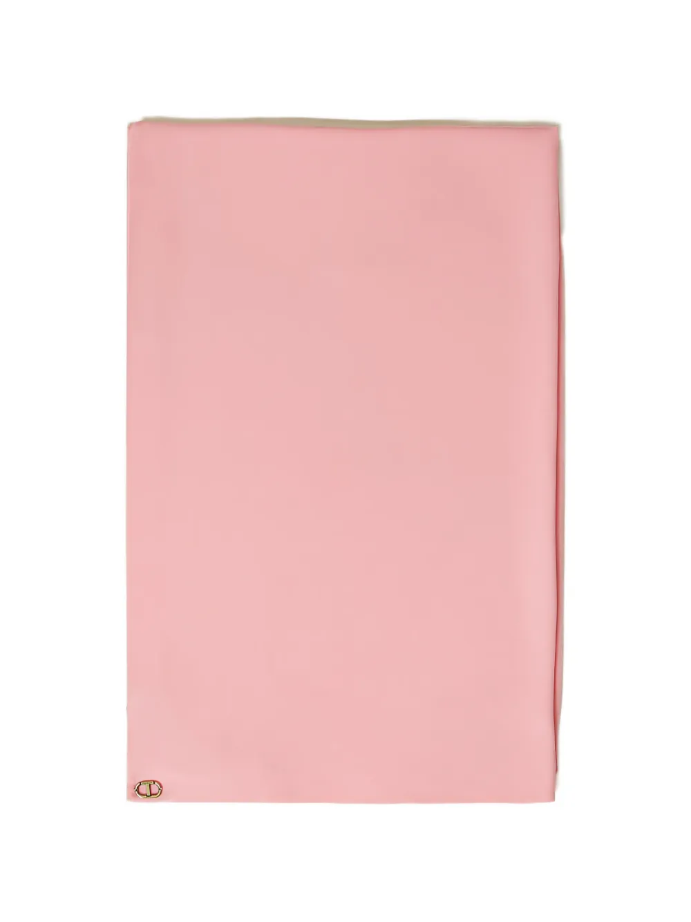 TWINSET Doubled Georgette scarf - Rosa