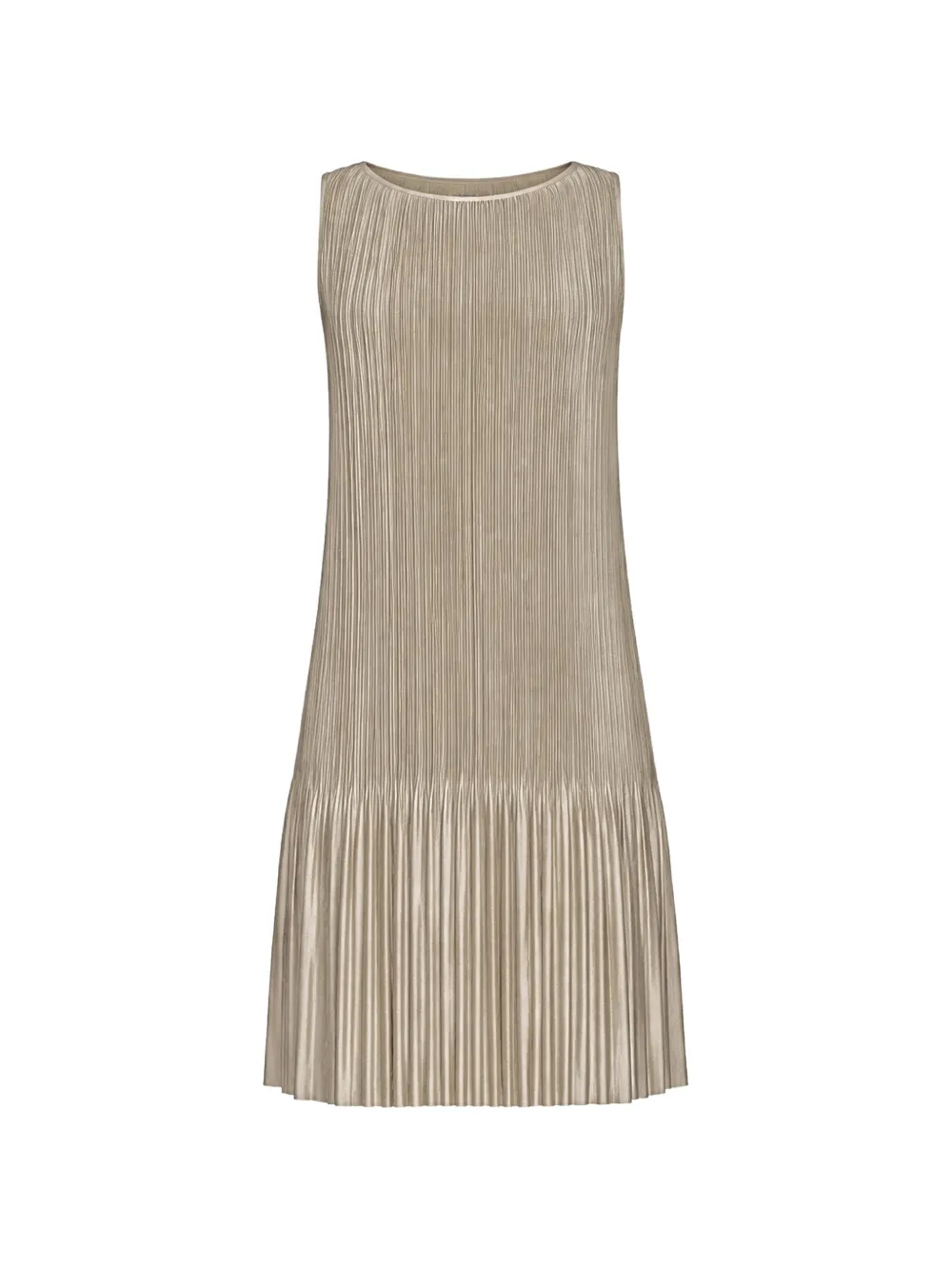 JOSEPH Rida mini dress - Toni neutri