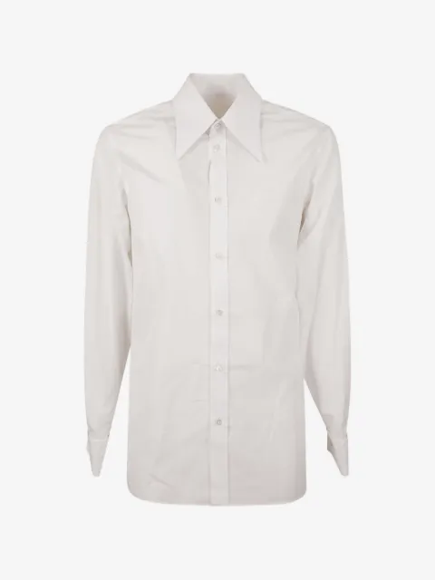 Maison Margiela camisa con botones