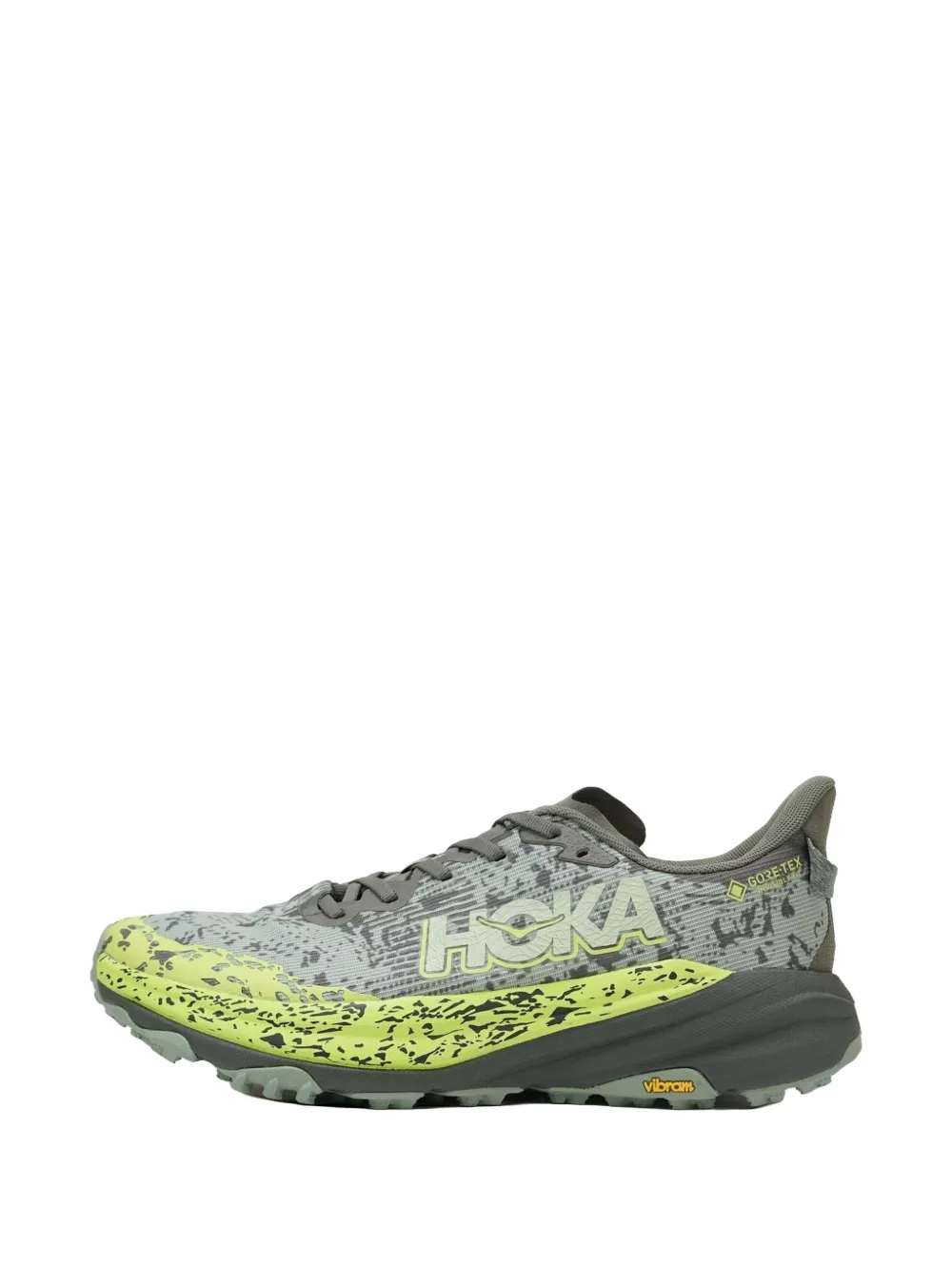HOKA Speedgoat 6 sneakers - Grigio