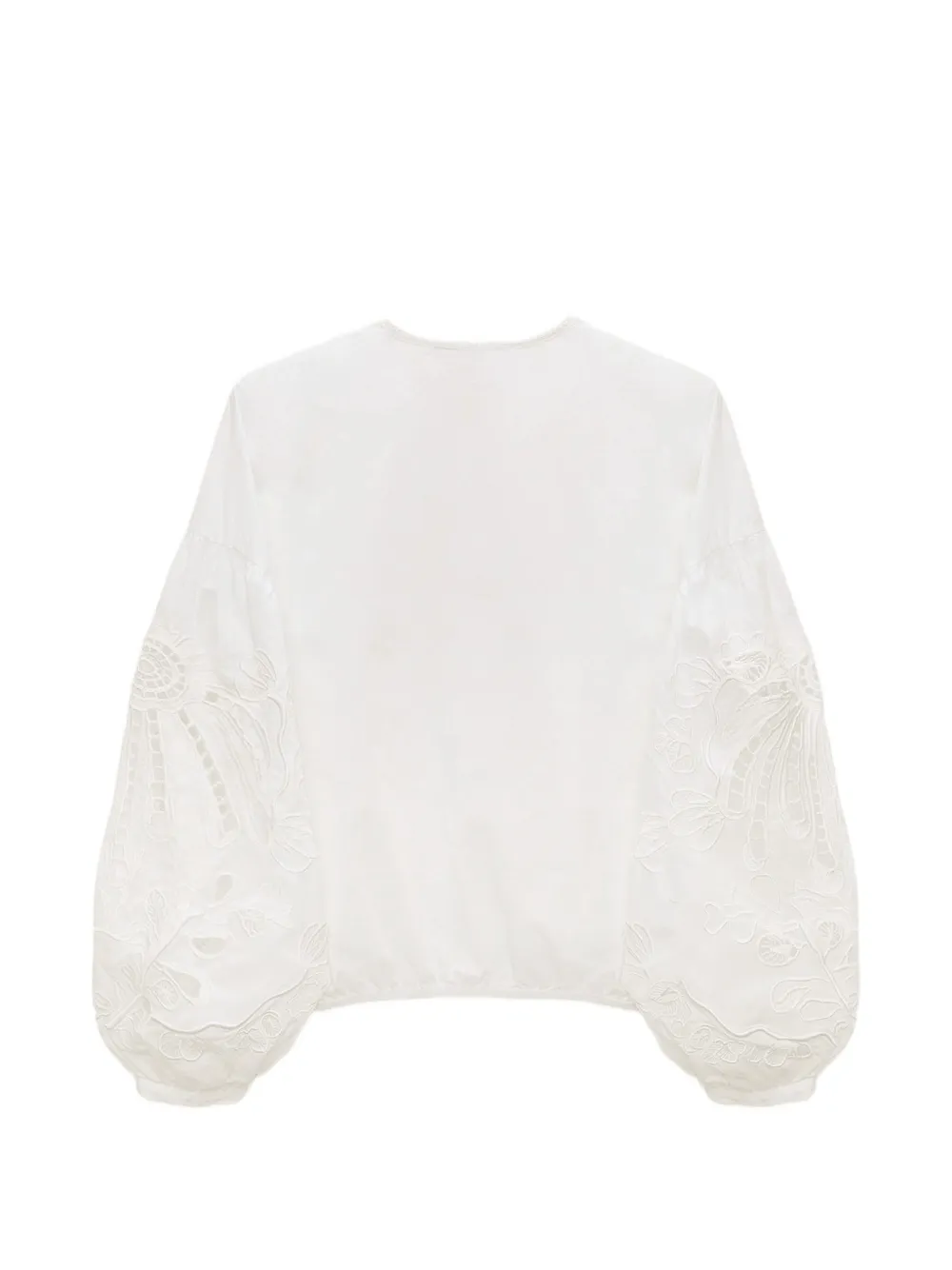 Dorothee Schumacher Top met lange mouwen Wit
