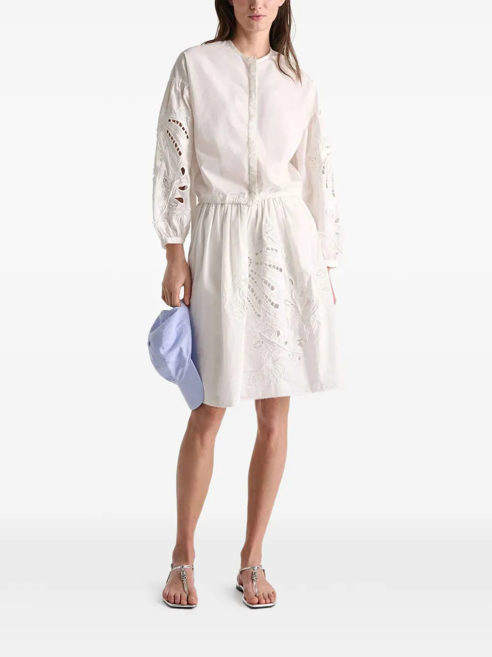 Dorothee Schumacher Top met lange mouwen Wit