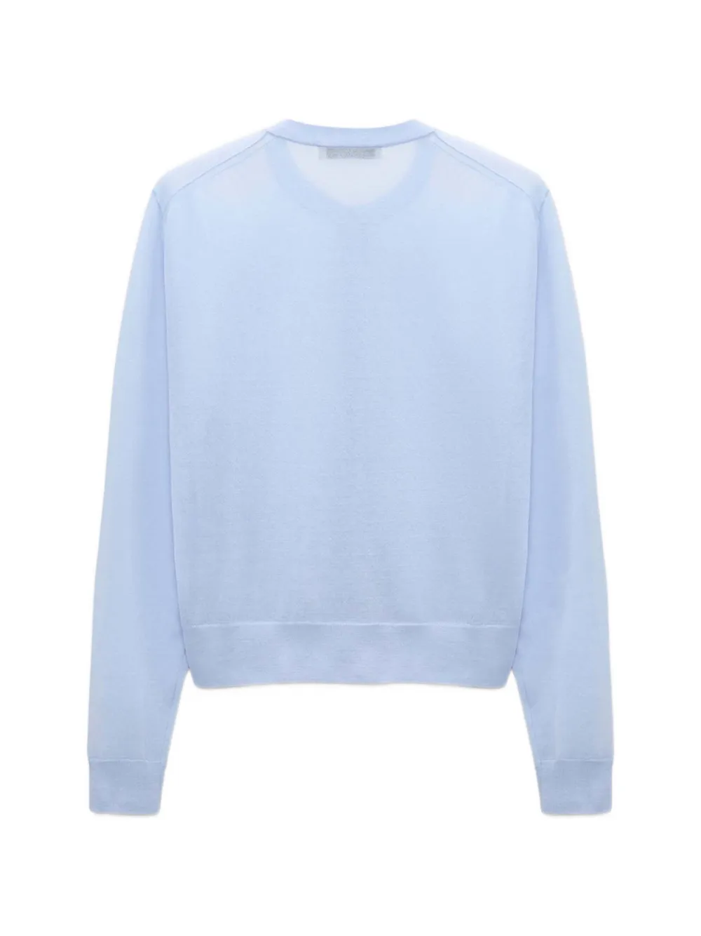 Dorothee Schumacher Vest met knoopsluiting en opgestikte zak Blauw