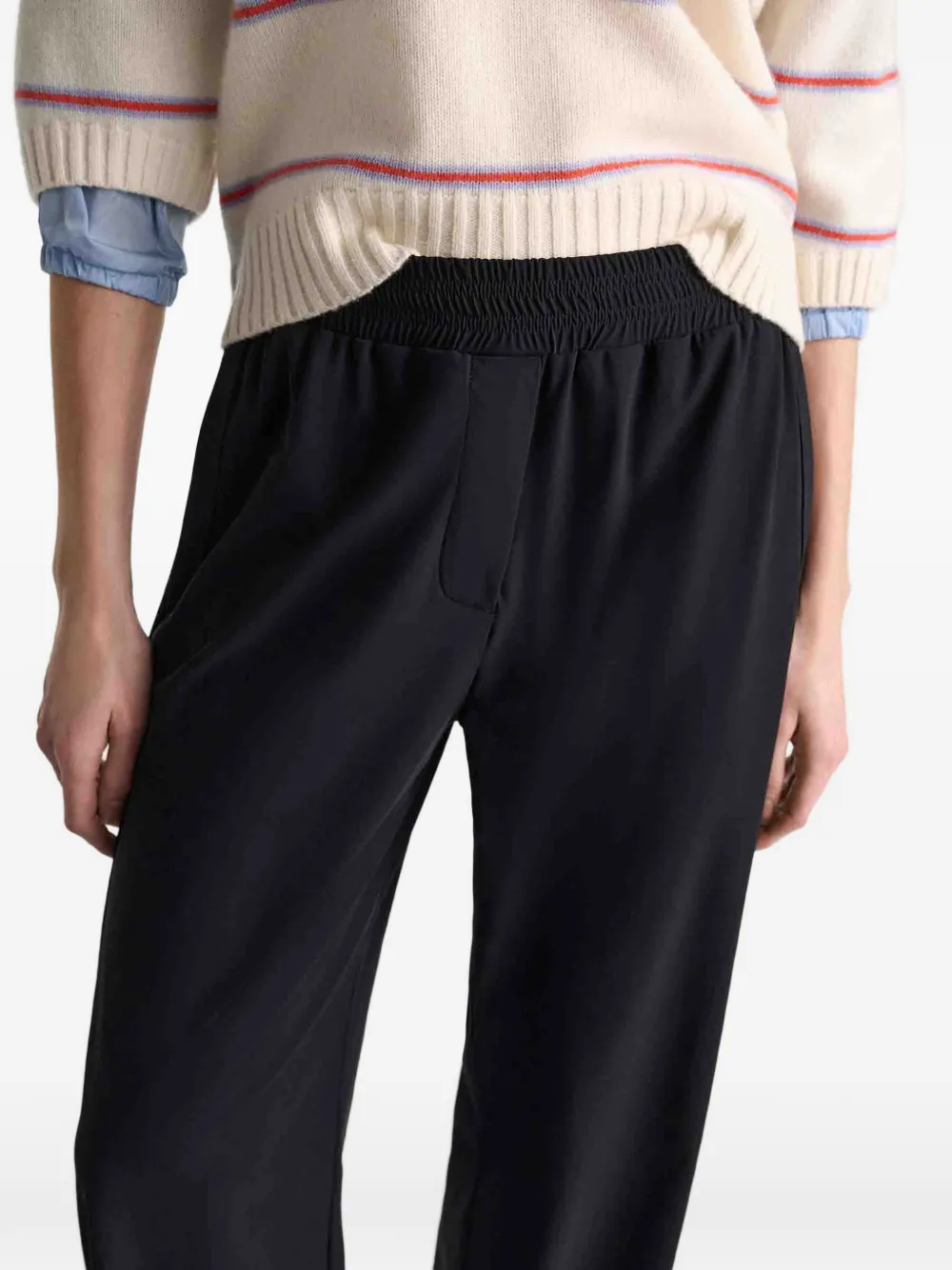 Dorothee Schumacher Elastische broek Zwart