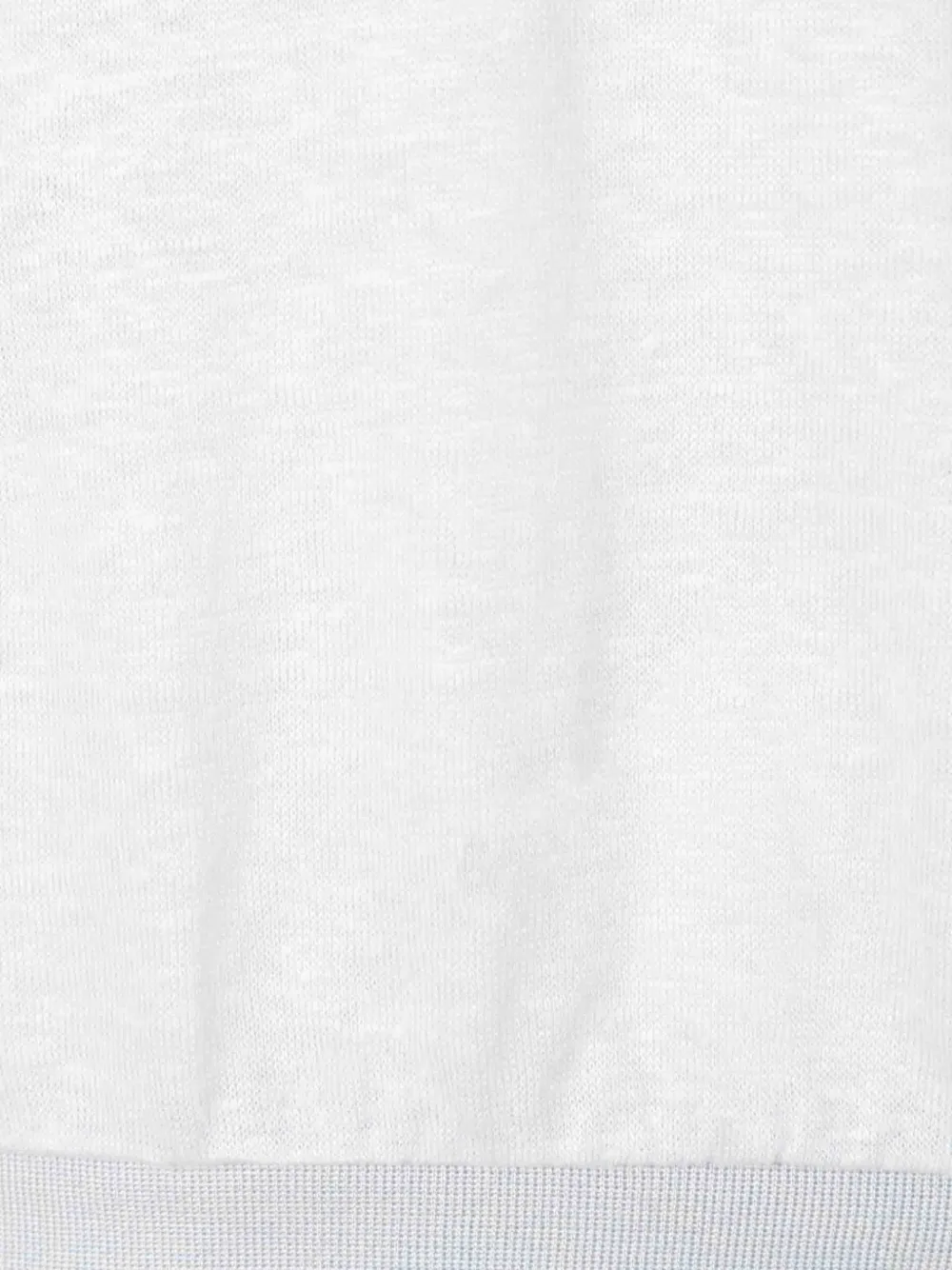 Dorothee Schumacher Keyhole T-shirt met korte mouwen Blauw