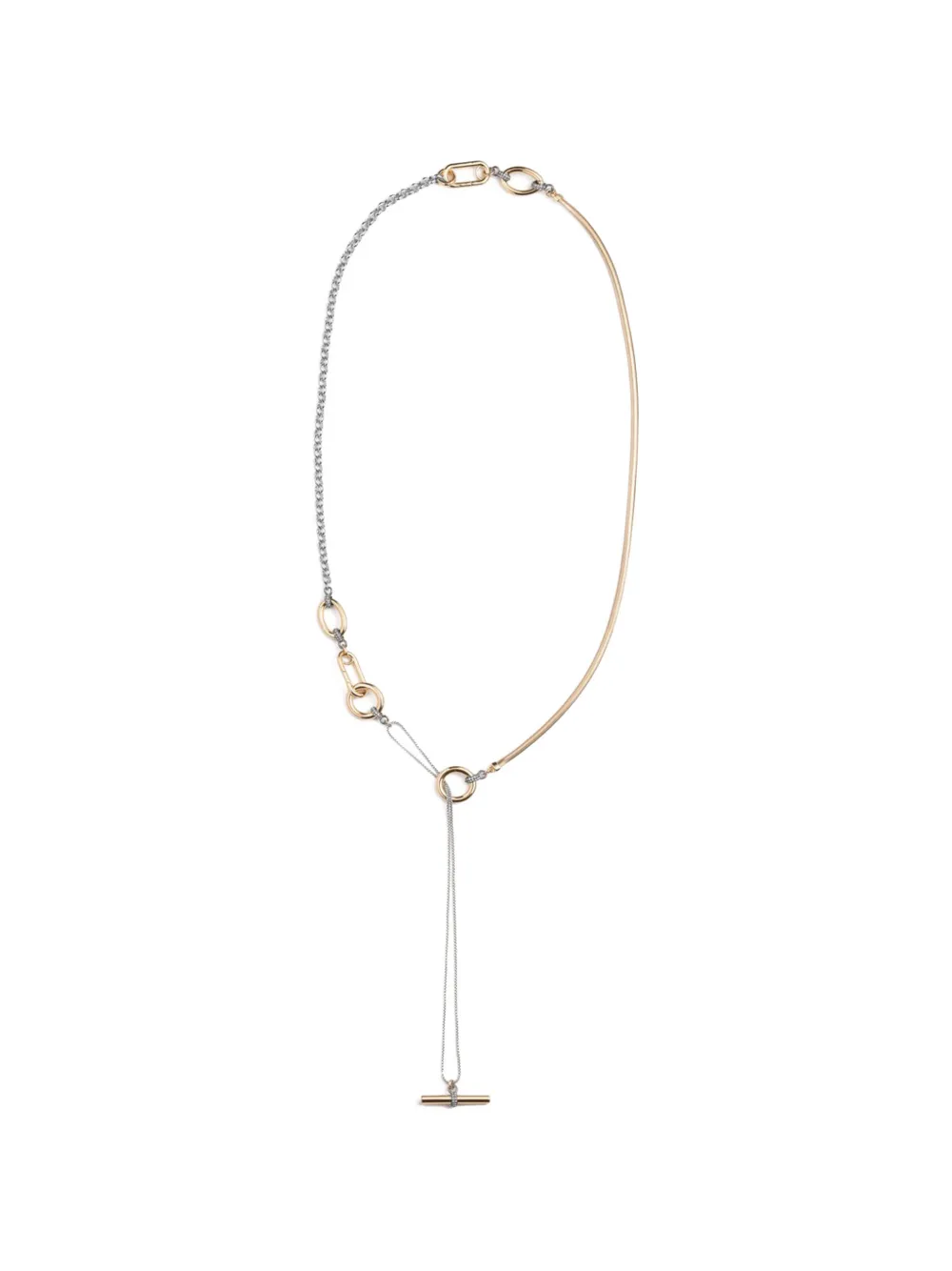 DEMARSON New York Benson necklace - Oro