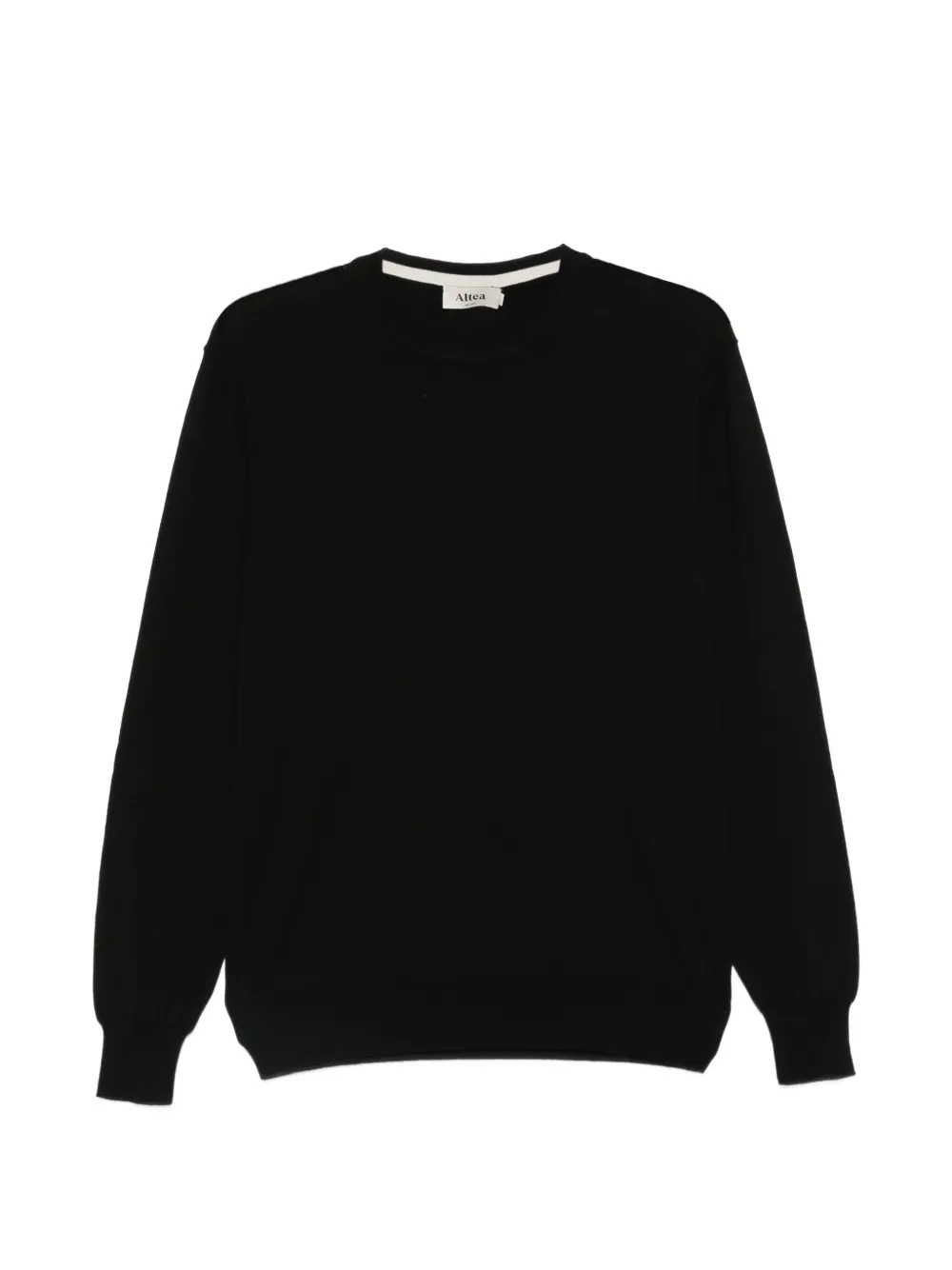 Altea crew-neck sweater - Nero