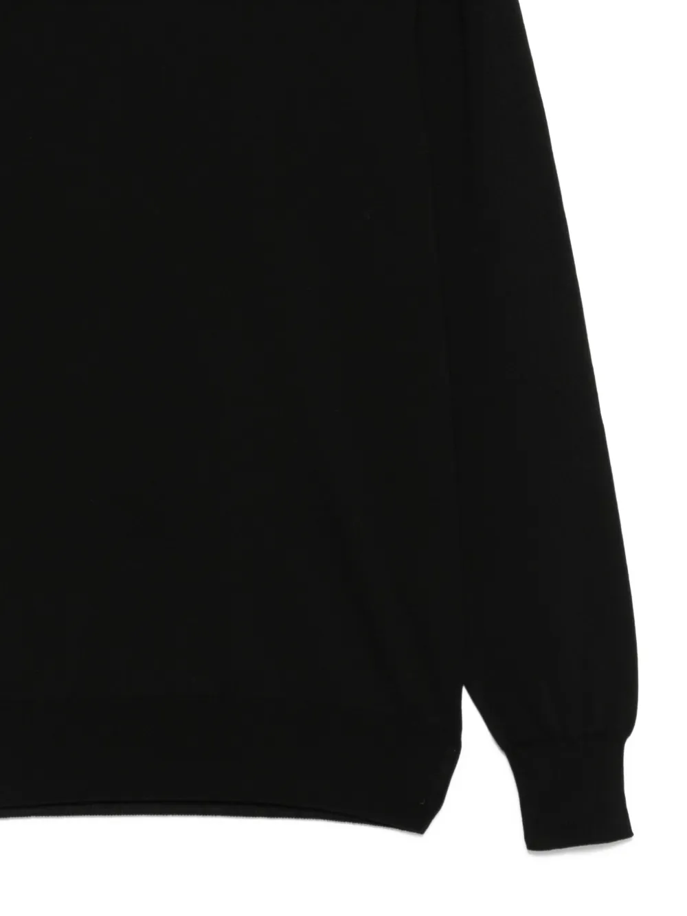  Altea Crew-neck Sweater - Black 