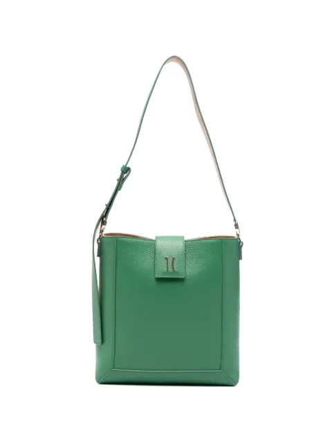ALVIERO MARTINI 1° CLASSE flap leather shoulder bag