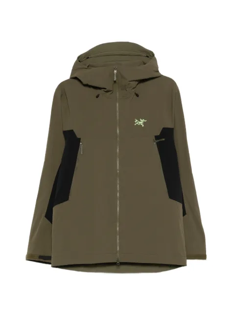 Arc'teryx Serratus hooded jacket