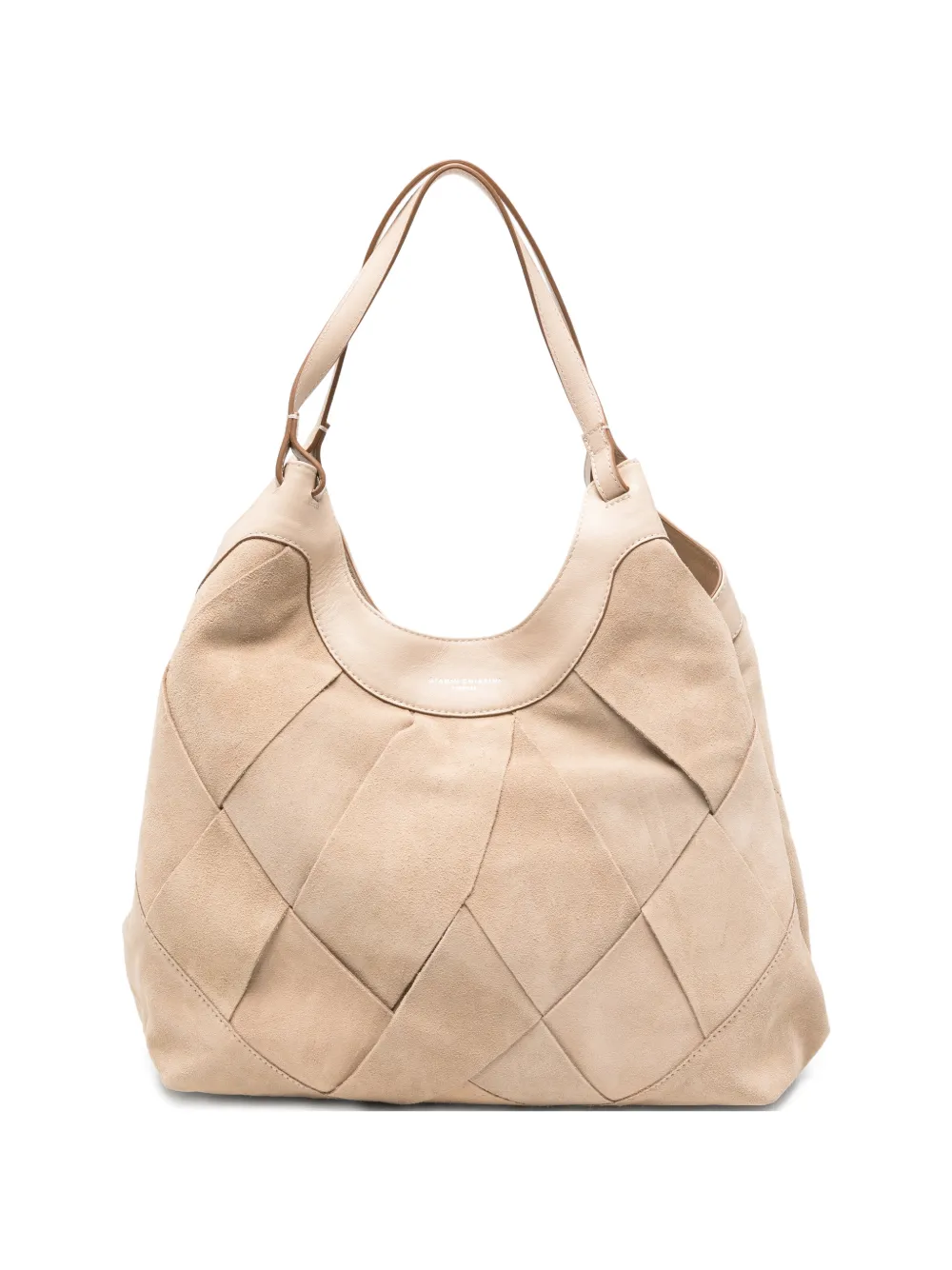 GIANNI CHIARINI Dua tote bag - Neutrals