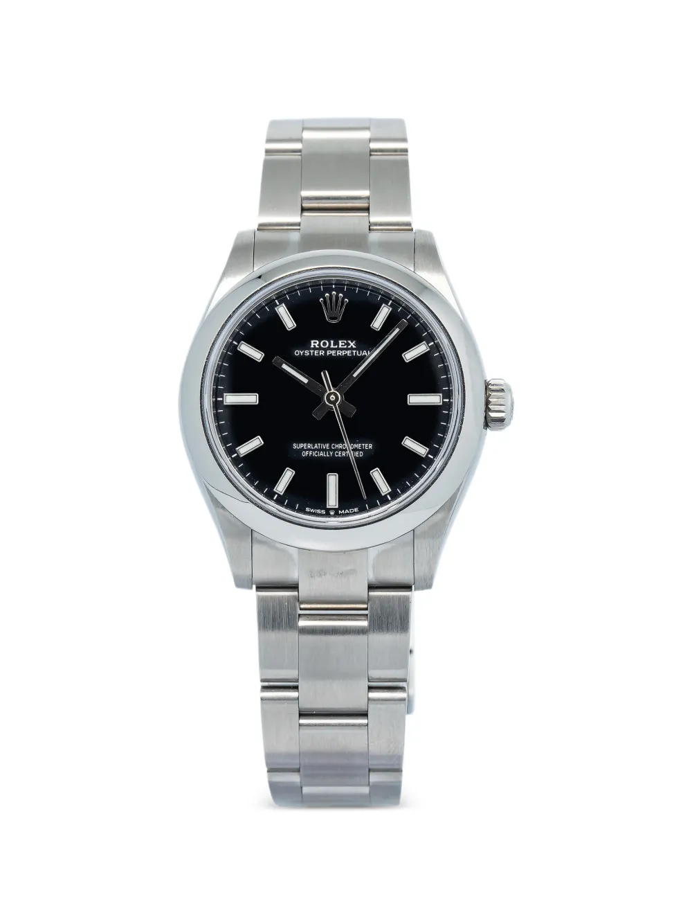 Rolex Oyster Perpetual 31mm watch - Nero