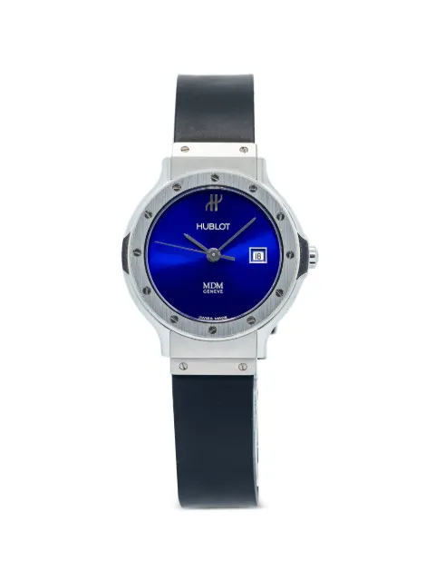 Hublot reloj MDM Geneve de 28 mm