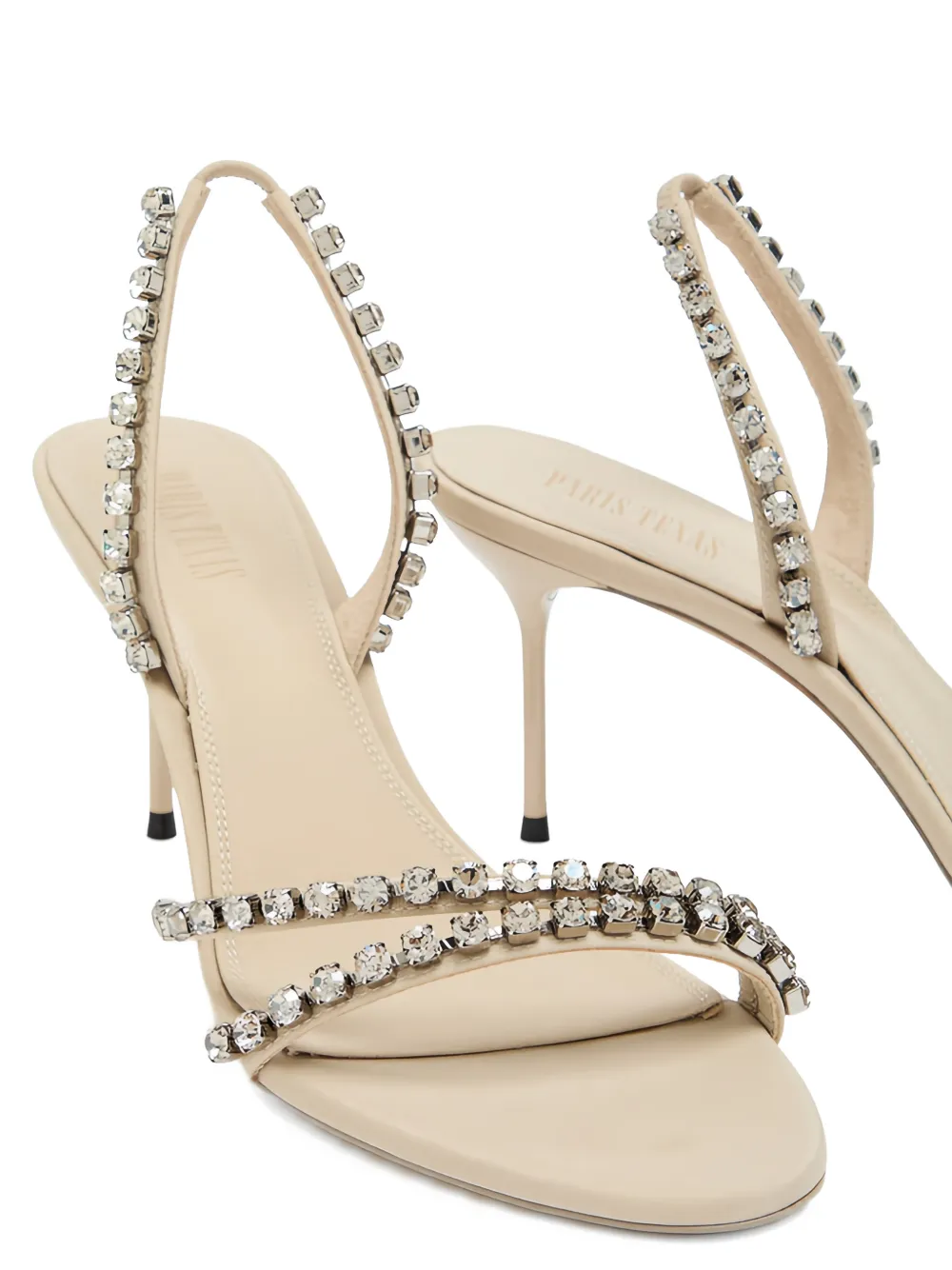 Paris Texas Lidia sandalen met bandje Beige