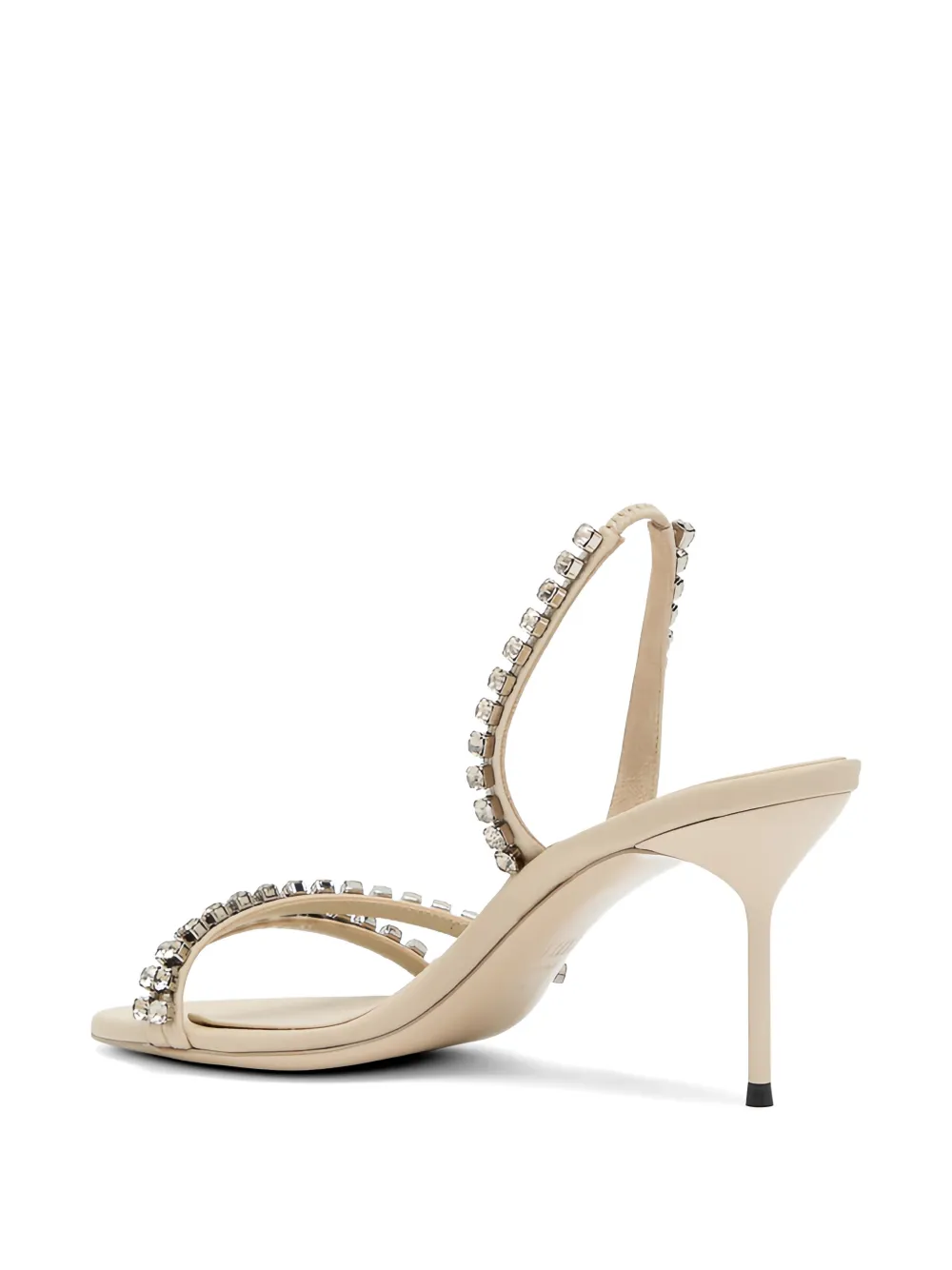 Paris Texas Lidia sandalen met bandje Beige