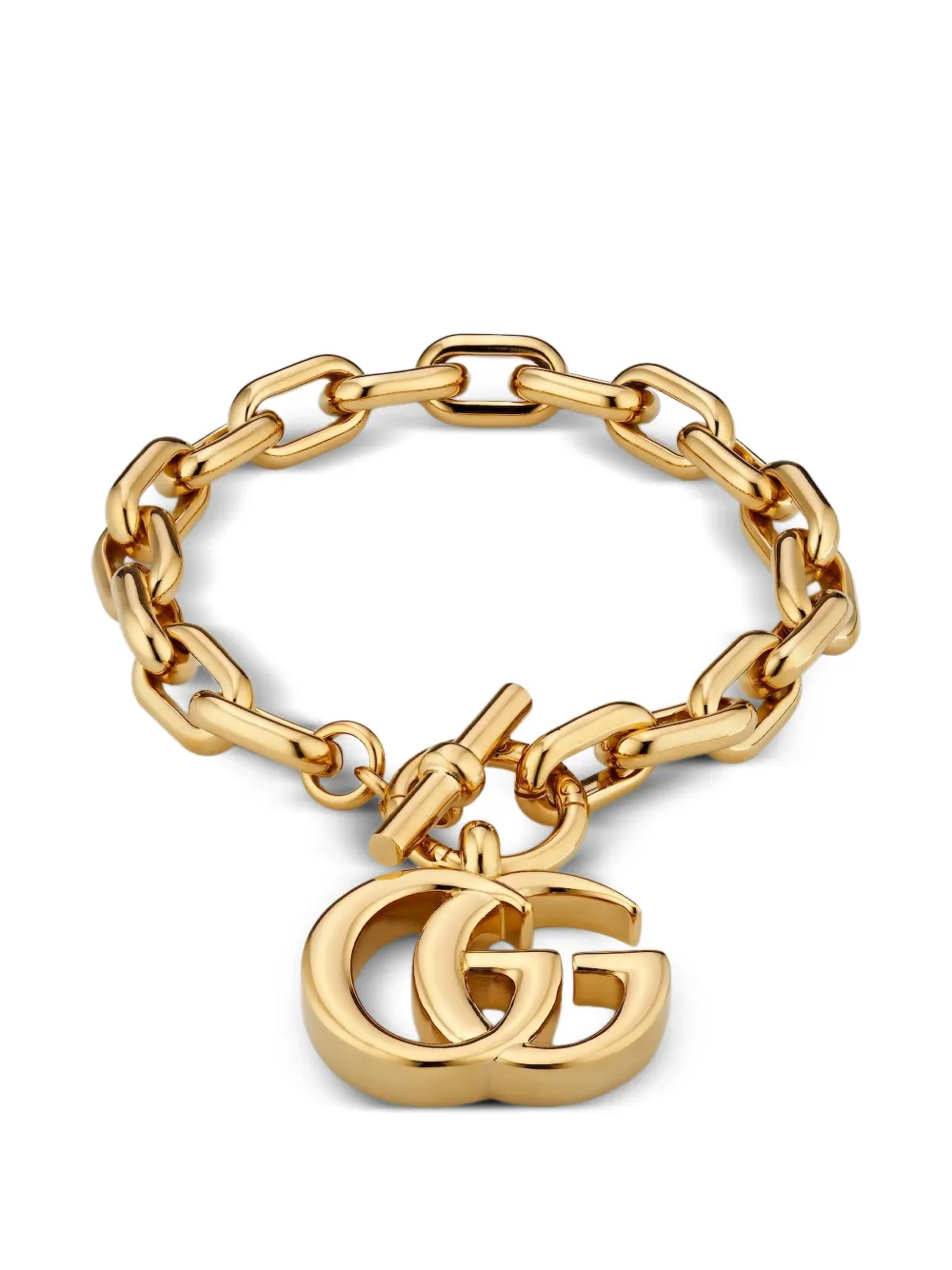 Gucci GG-Marmot bracelet - Gold
