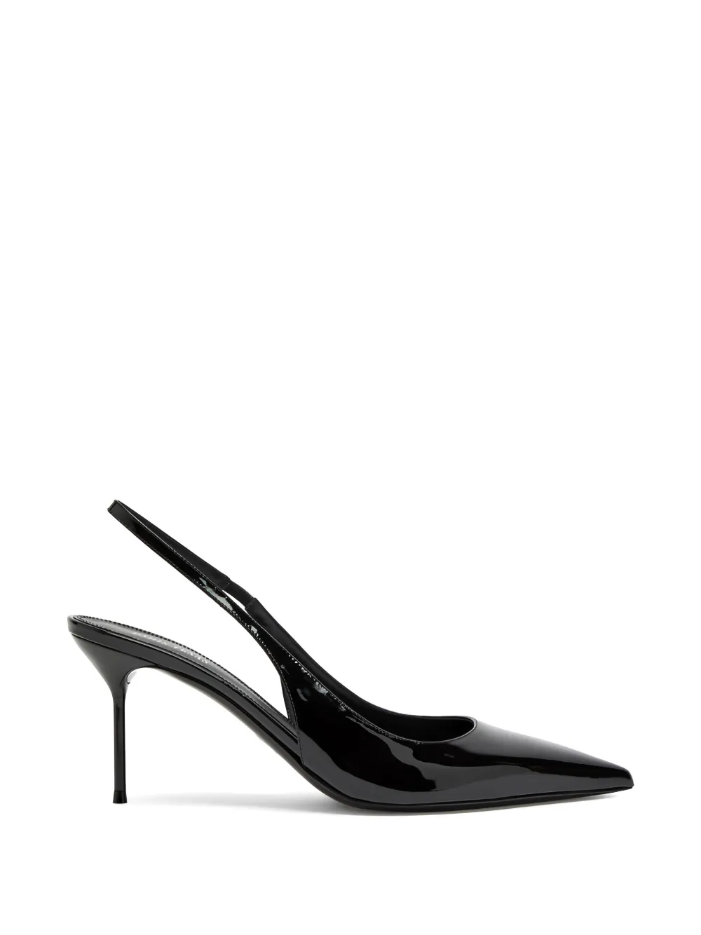 Paris Texas Lidia slingback pumps Zwart