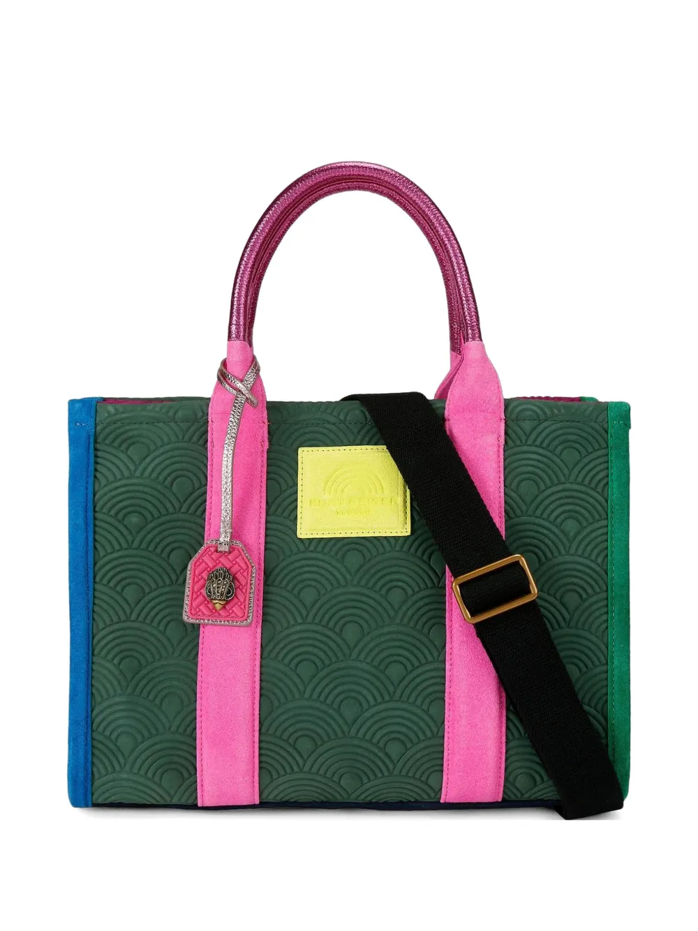 Kurt Geiger London Southbank tote bag - Verde