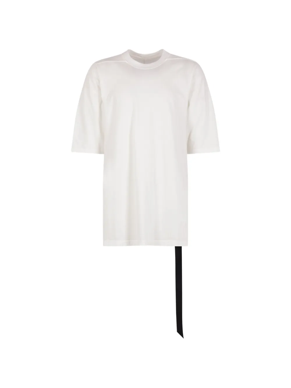 Rick Owens star graphic T-shirt - Bianco