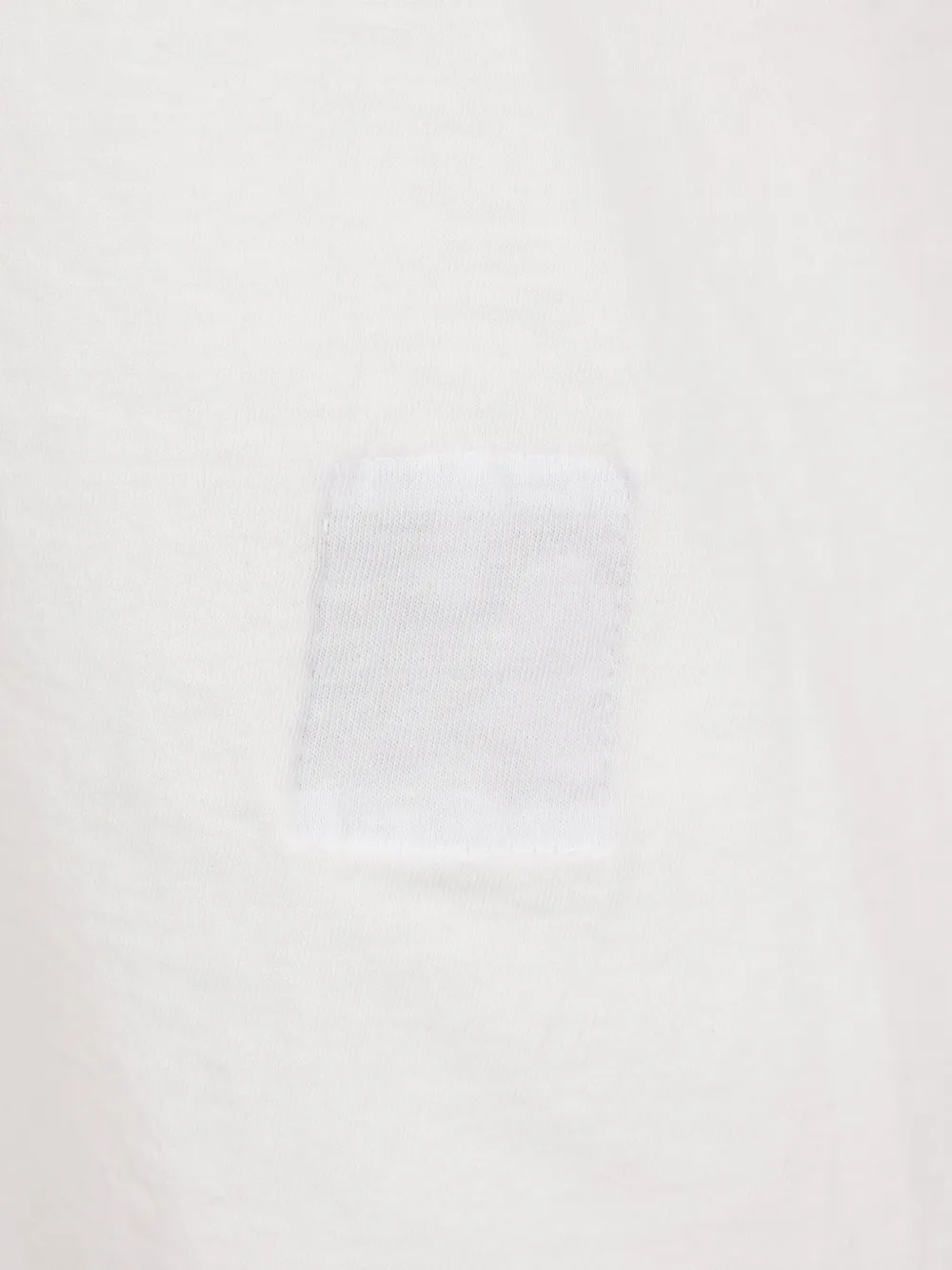 Rick Owens T-shirt met grafische sterprint Wit