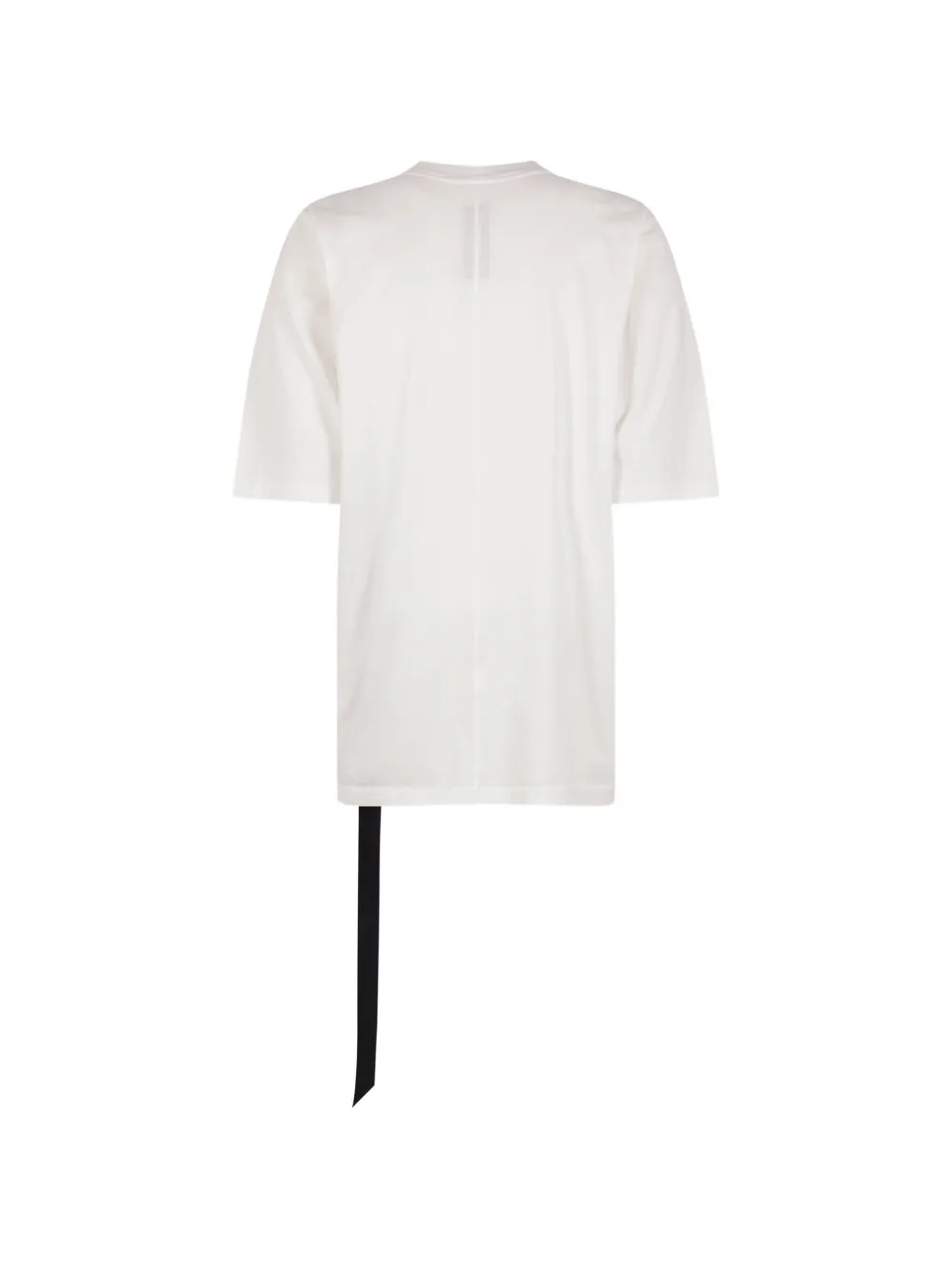 Rick Owens T-shirt met grafische sterprint Wit