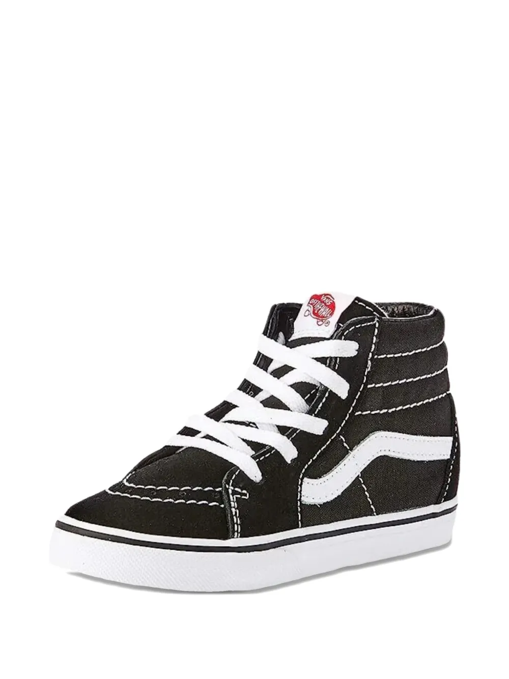 Vans Kids Sk8-Hi sneakers - Nero