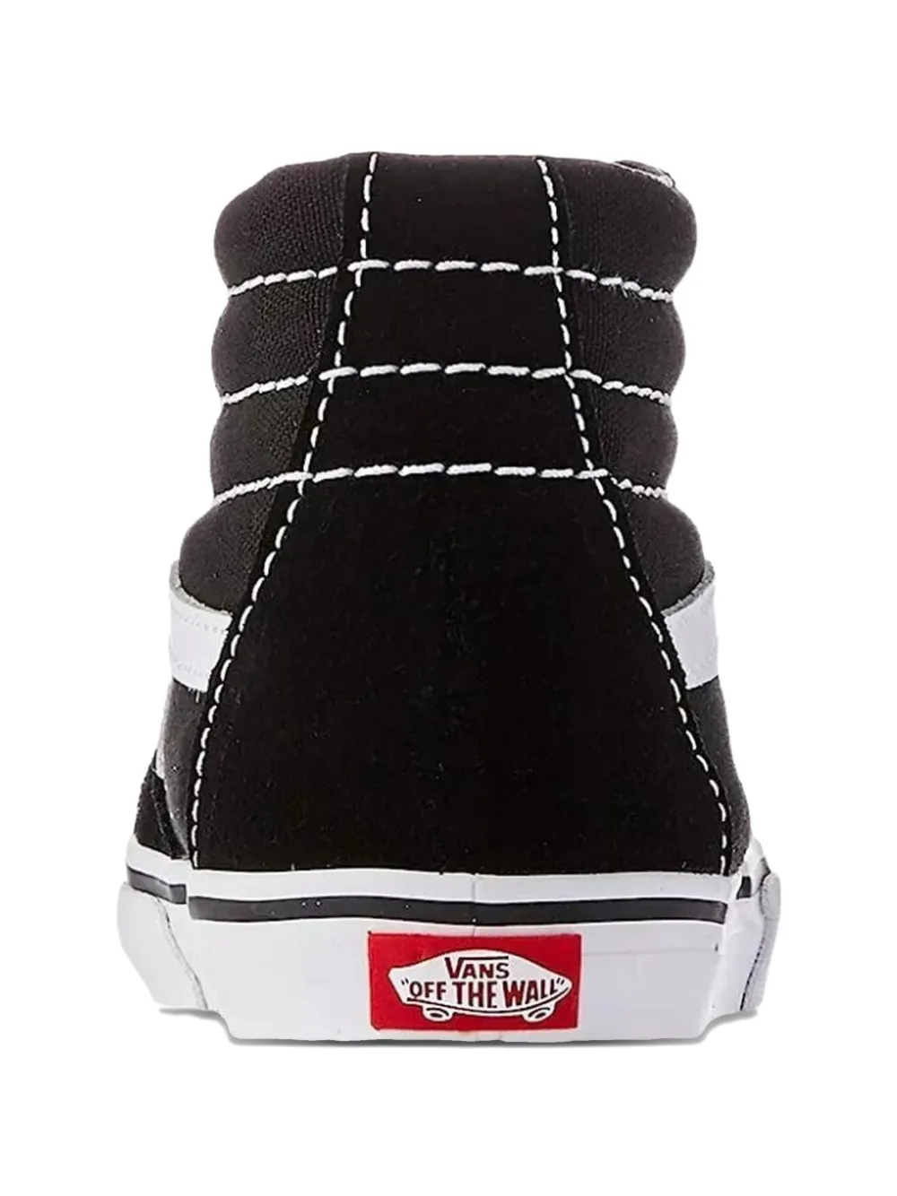 Vans Kids Sk8-Hi sneakers Zwart
