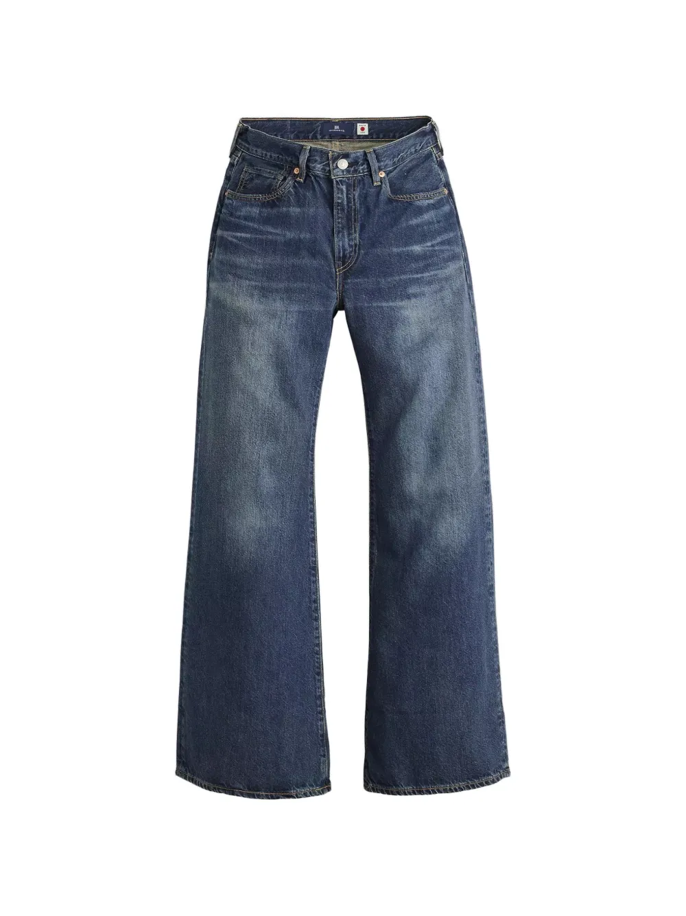 Levi's Carve jeans - Blu