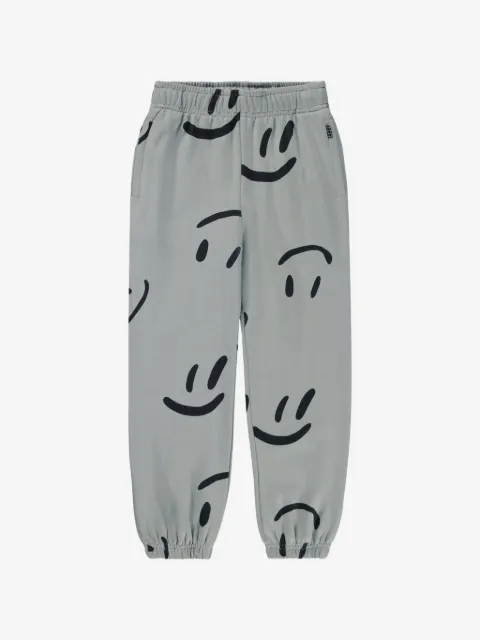Molo pantalon de jogging à imprimé graphique
