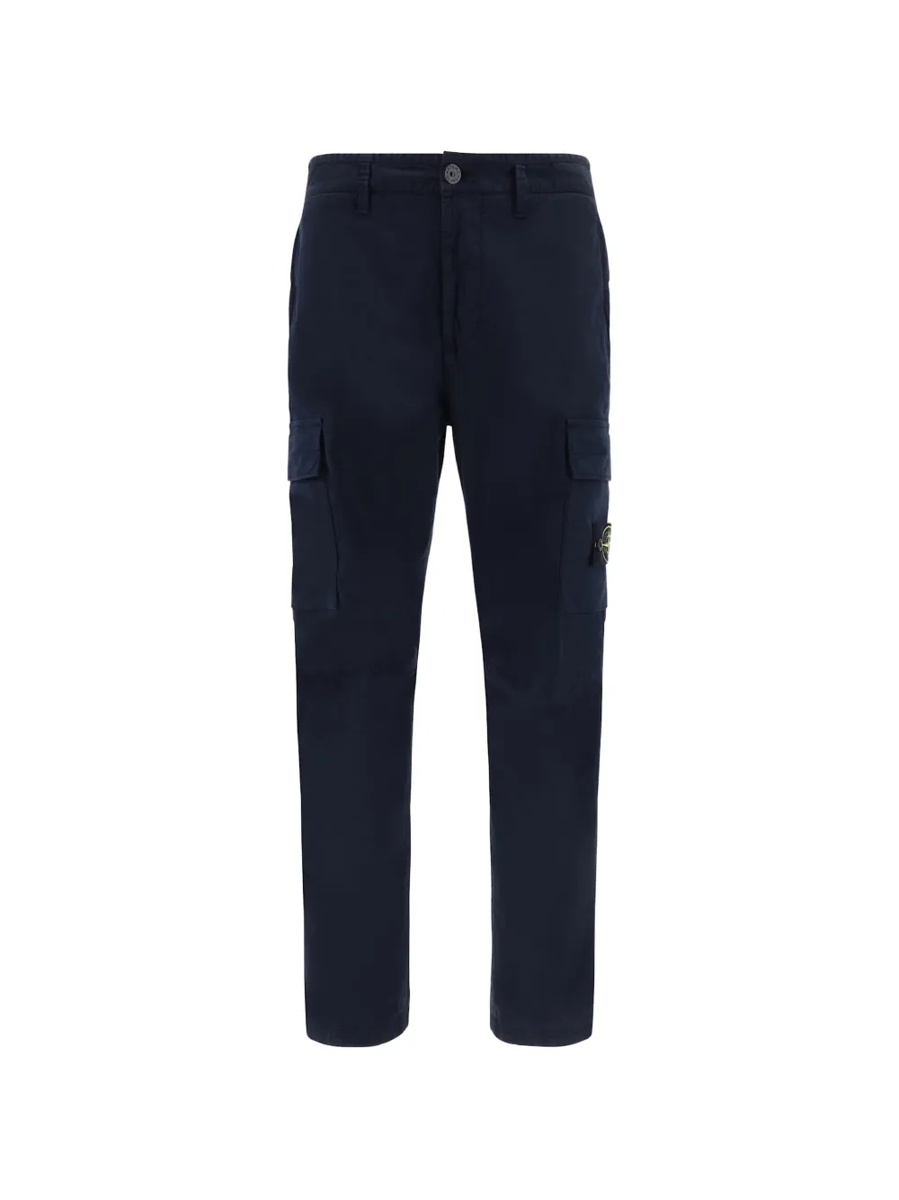 Stone Island cargo-pocket trousers - Blu