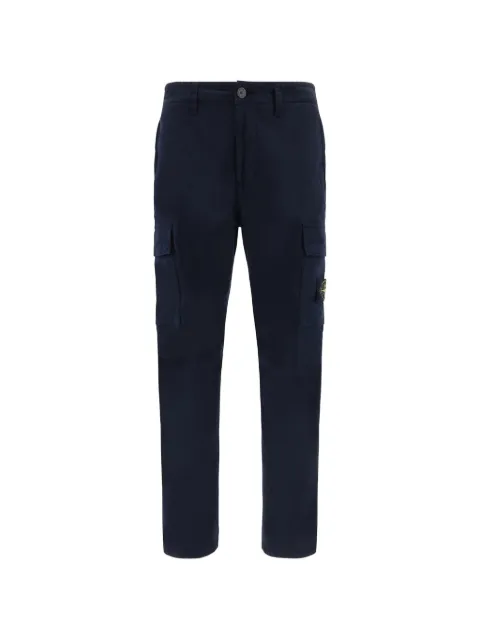 Stone Island Hose mit aufgesetzter Tasche