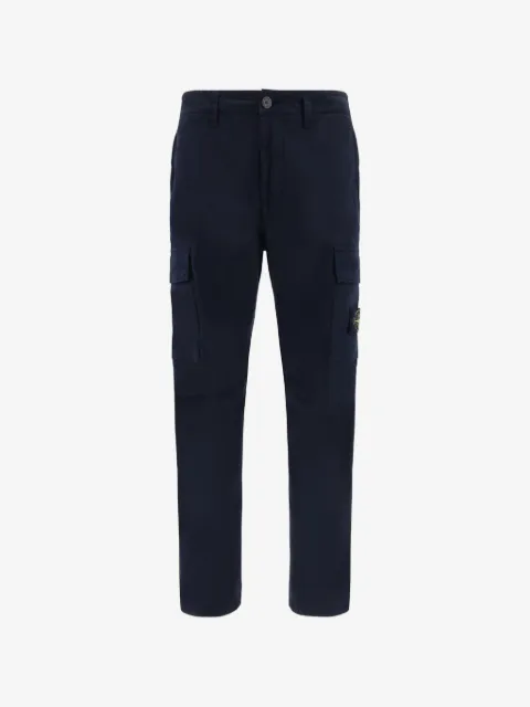 Stone Island cargo-pocket trousers