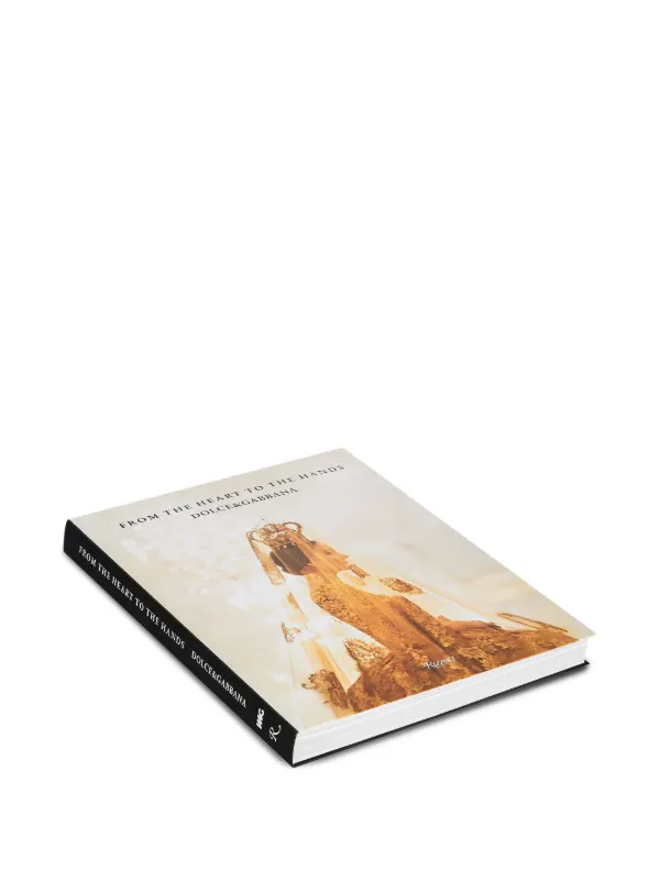 Dolce & Gabbana From The Heart To The Hands - English Edition