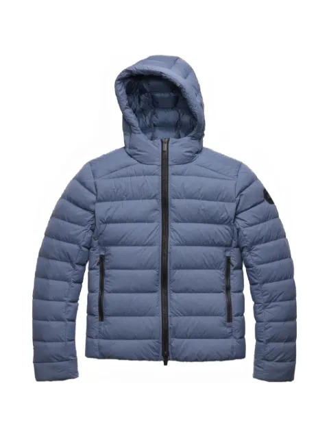 Canada Goose hooded quilted jacket