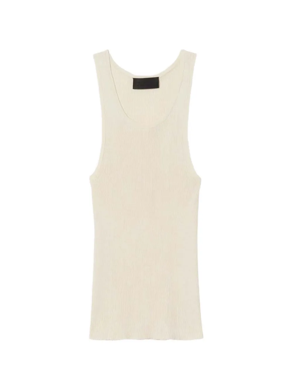 Nili Lotan scoop-neck tank top - Toni neutri