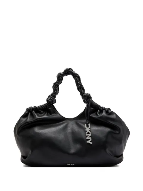 DKNY Pia knotted handle tote bag