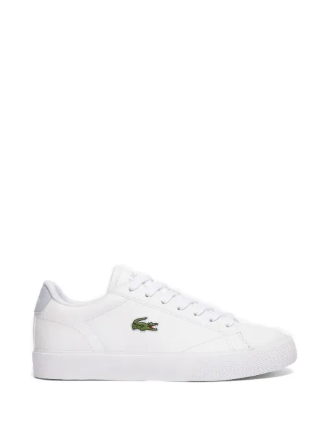 Lacoste Lerond logo-detail sneakers