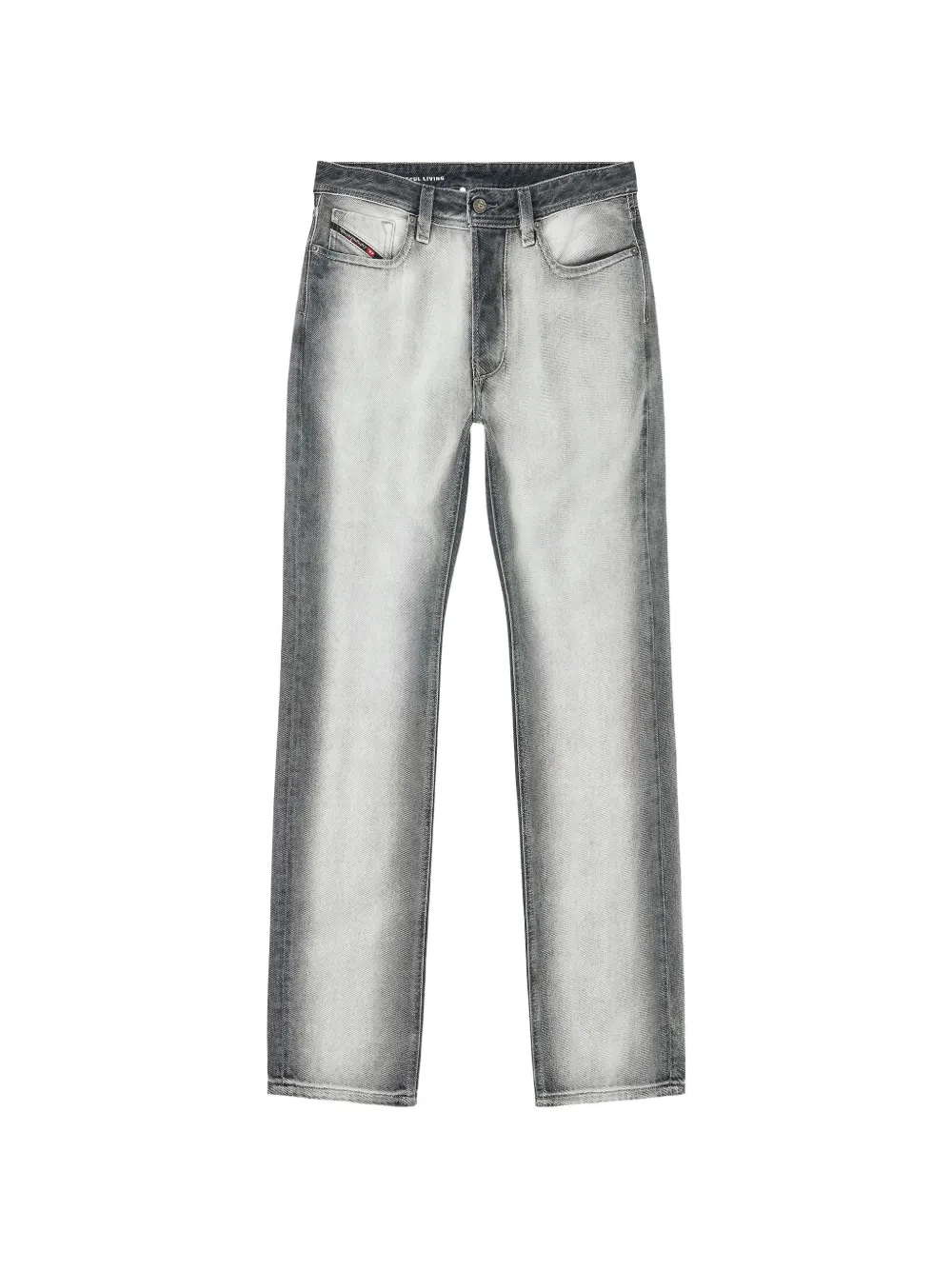 Diesel 1985 Larkee jeans - Grigio