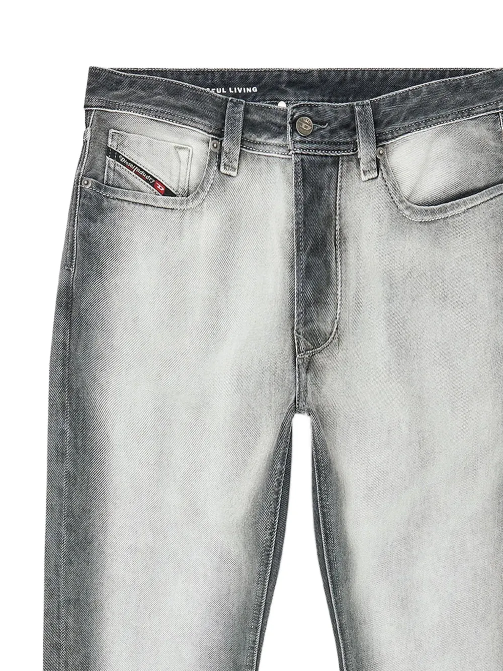 Diesel 1985 Larkee jeans Grijs
