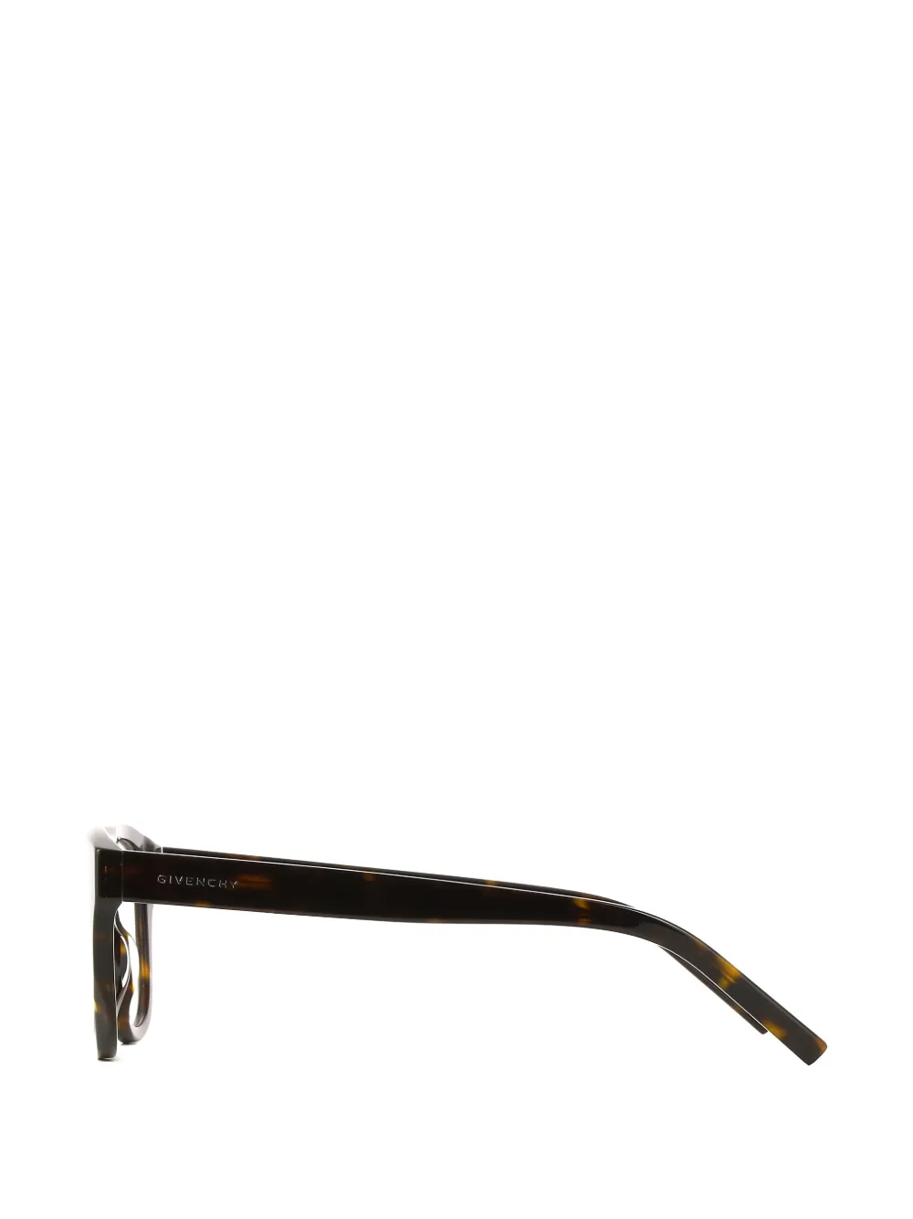  Givenchy Eyewear Full-rim Glasses - Brown 