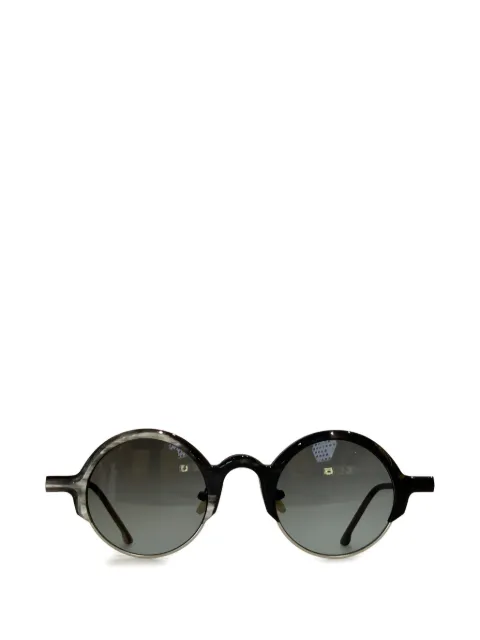 Rigards round-frame glasses