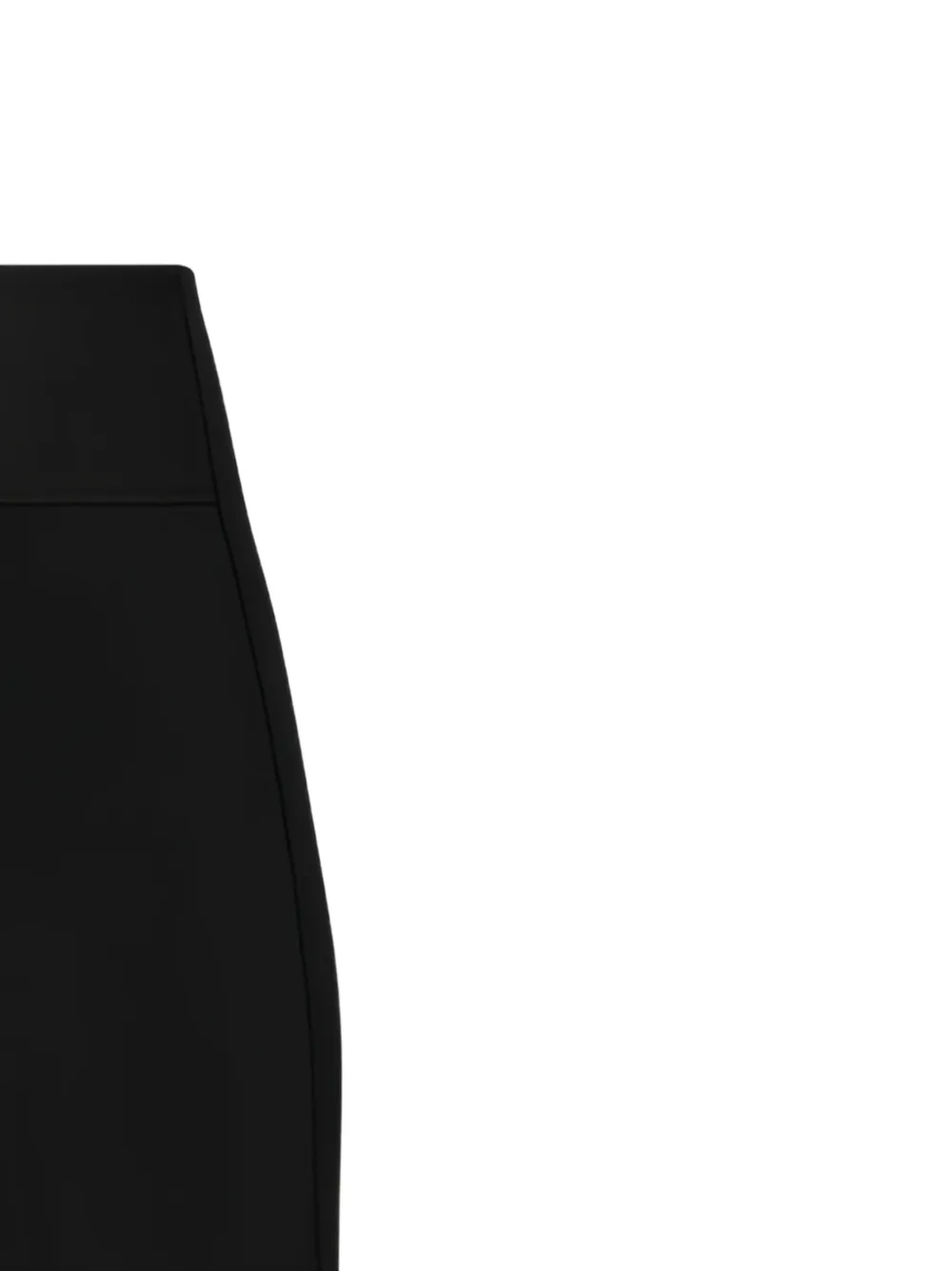 flared stretch leggings