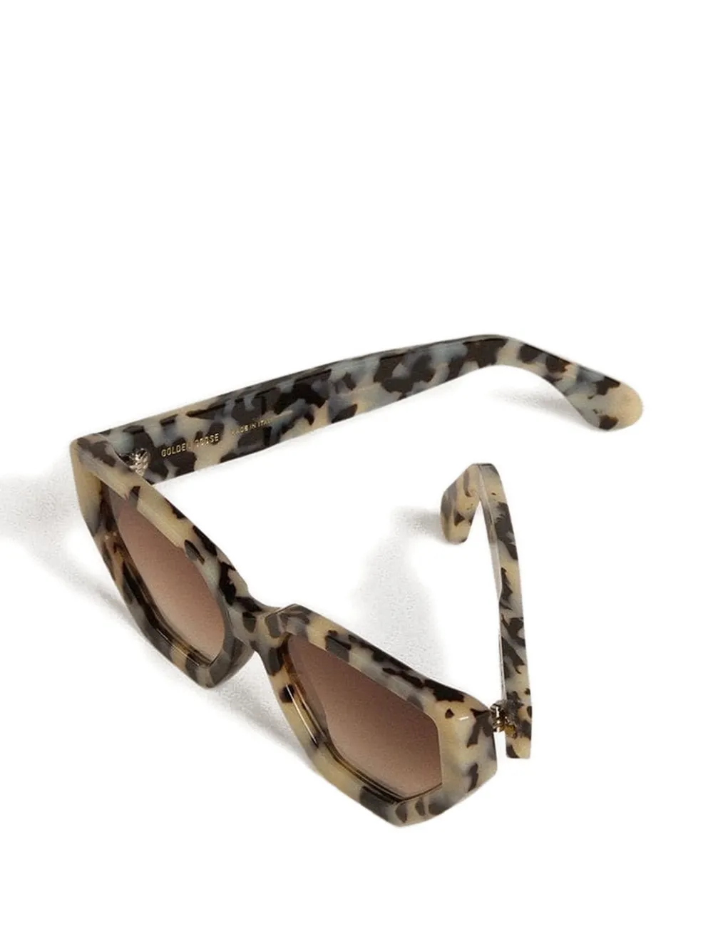  Golden Goose Jackie Sunglasses - Brown 