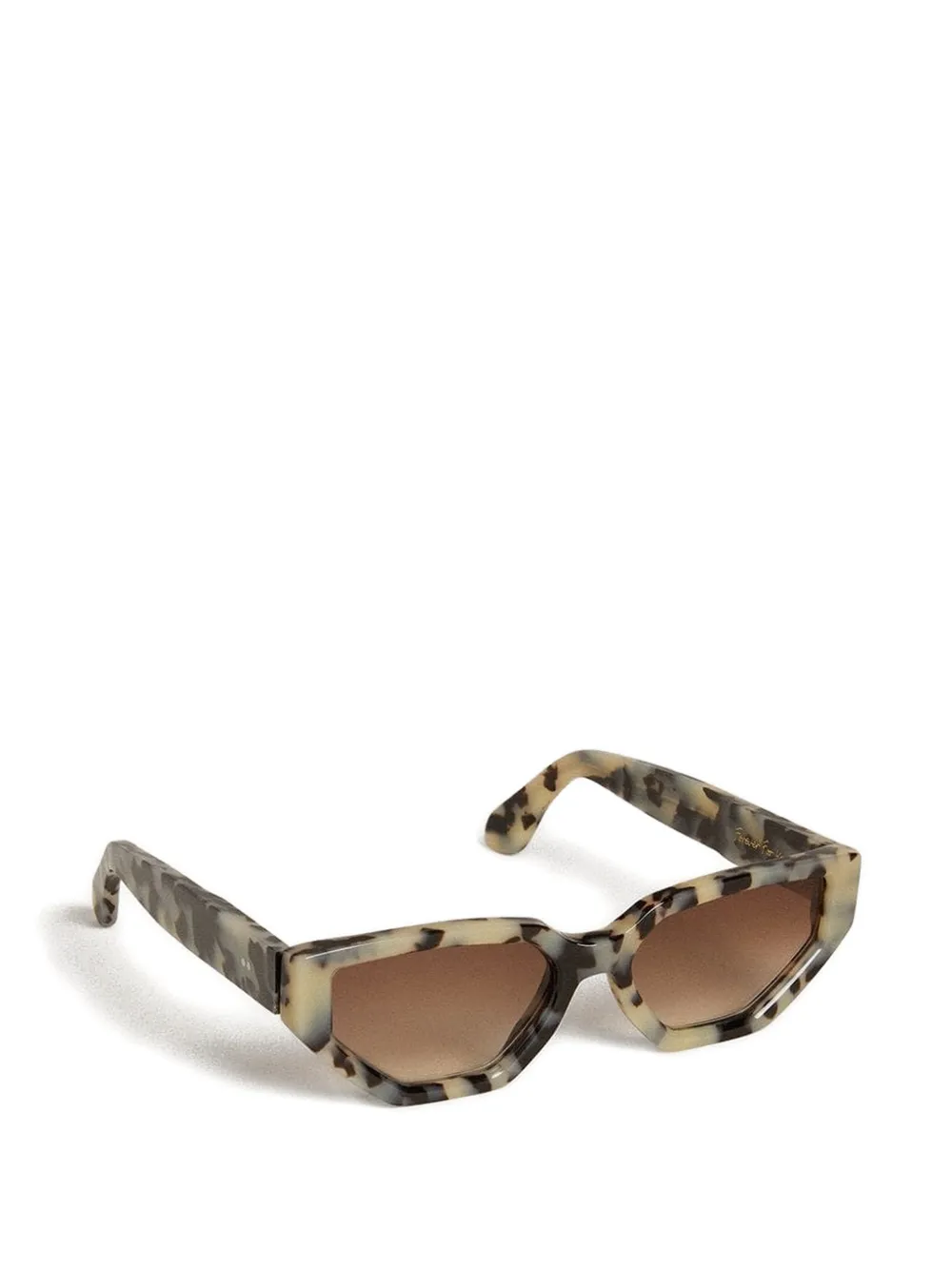 Golden Goose Jackie sunglasses - Marrone