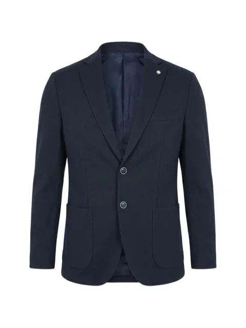Manuel Ritz button blazer