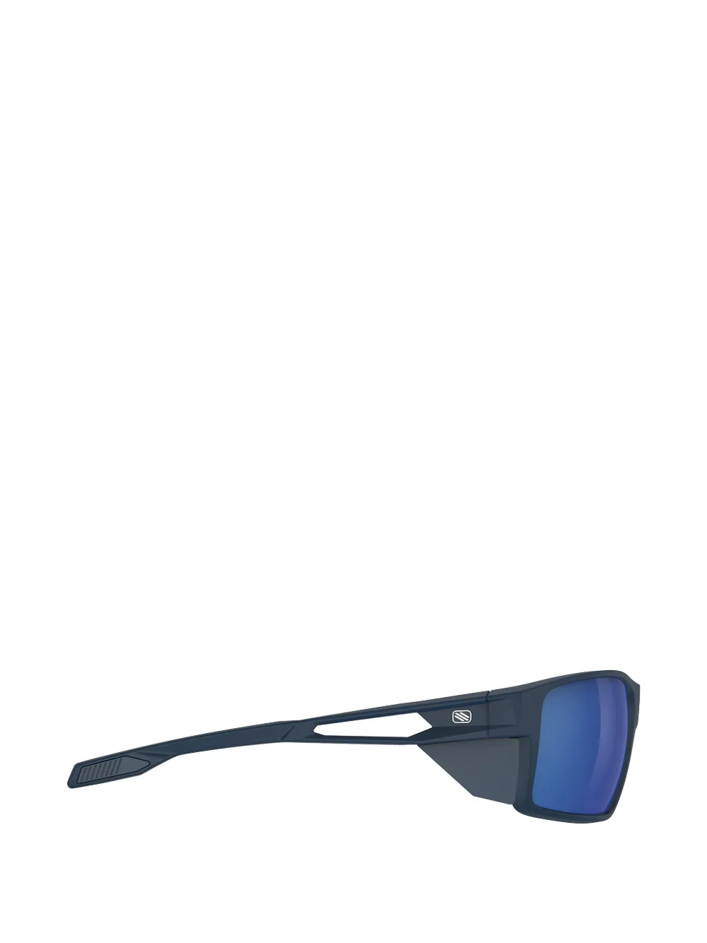  Rudy Project Nyad Rectangle-frame Sunglasses - Blue 