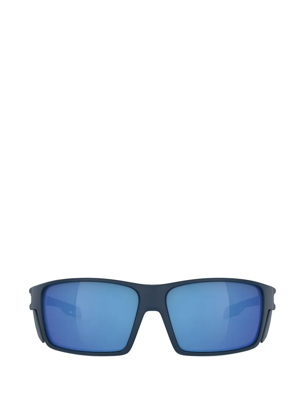 Rudy Project Nyad rectangle-frame sunglasses - Blu