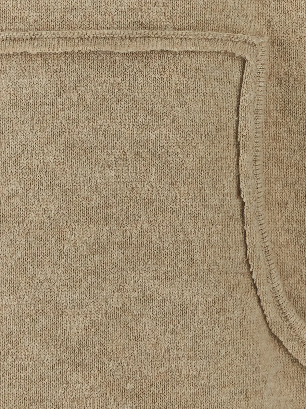  Maison Margiela Jersey Con Cuello Redondo - Neutro 