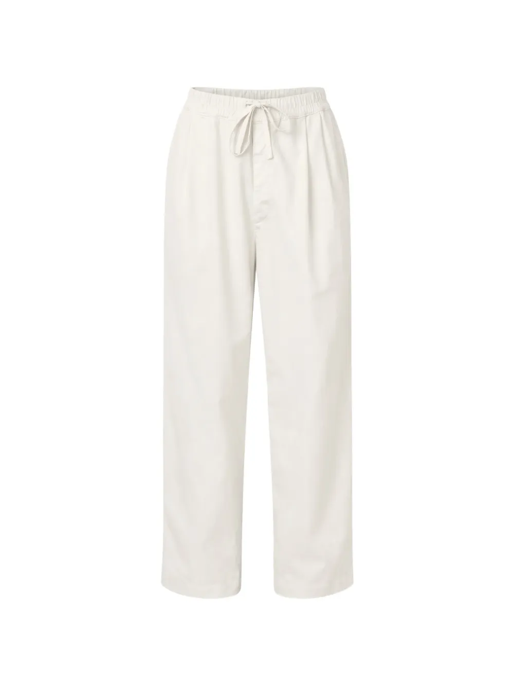 Officine Generale drawstring trousers - Bianco