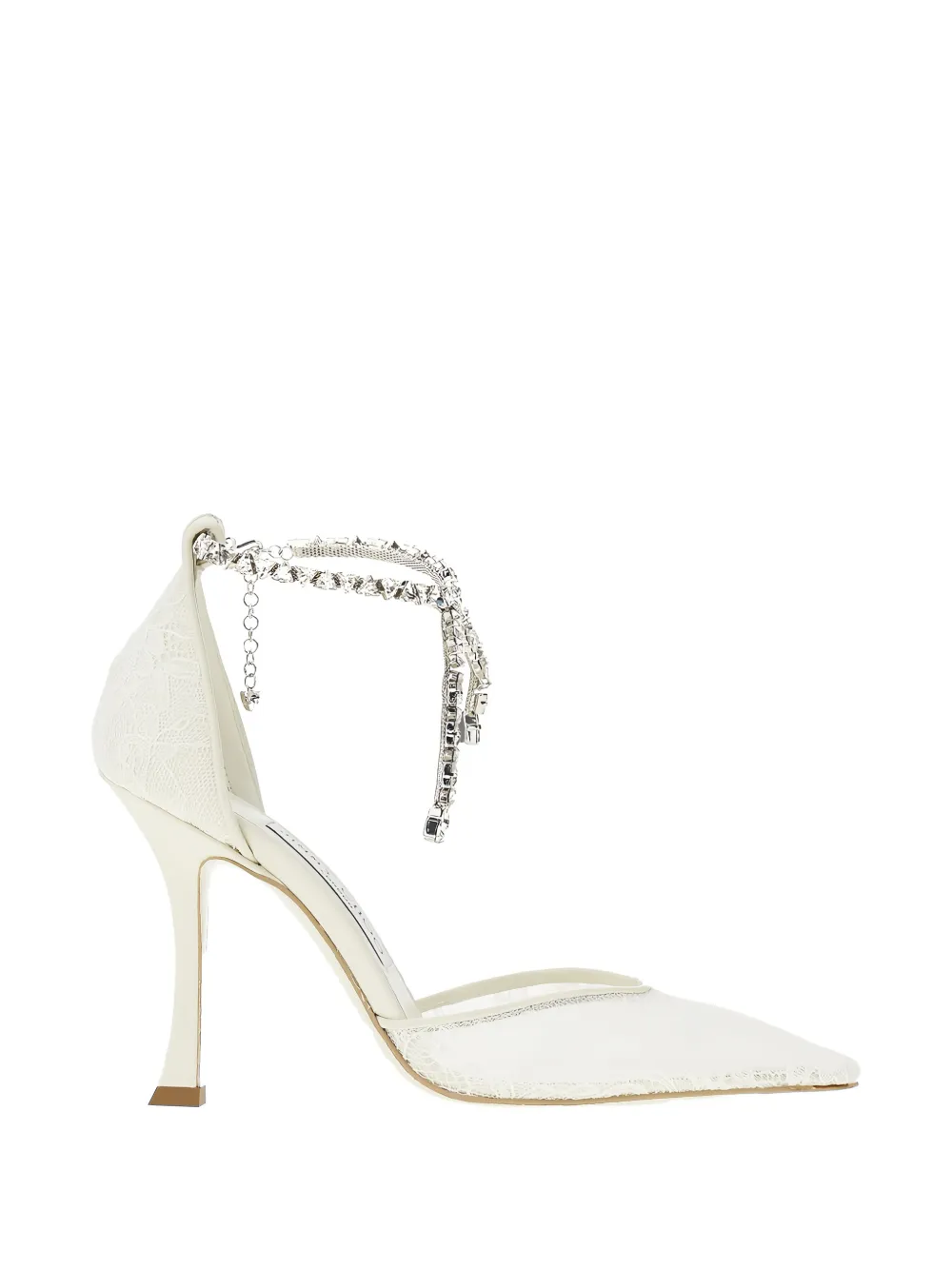 Jimmy Choo Stevie pumps - Bianco